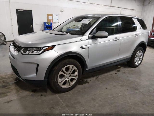 2020 LAND ROVER DISCOVERY 2