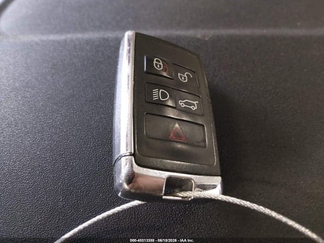 2020 LAND ROVER DISCOVERY 11