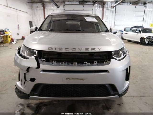 2020 LAND ROVER DISCOVERY 6