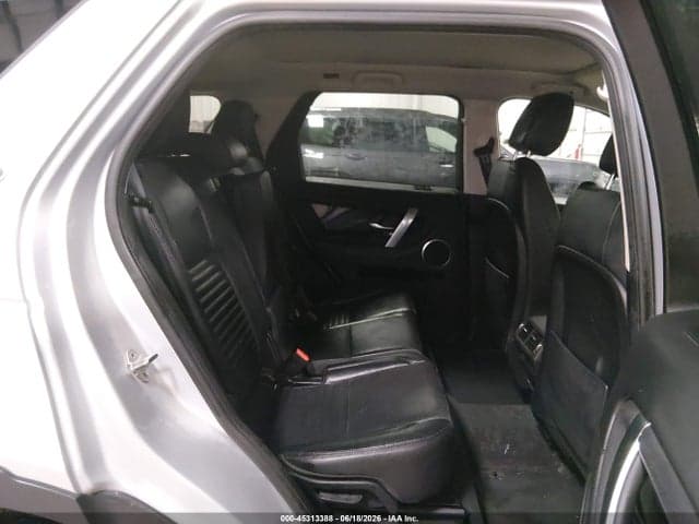 2020 LAND ROVER DISCOVERY 8