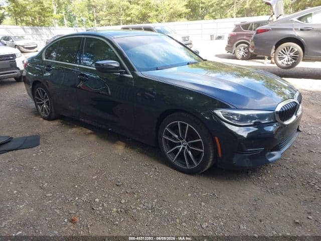 2020 BMW 330I XDRIVE - 1