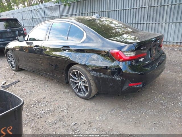 2020 BMW 330I XDRIVE 3
