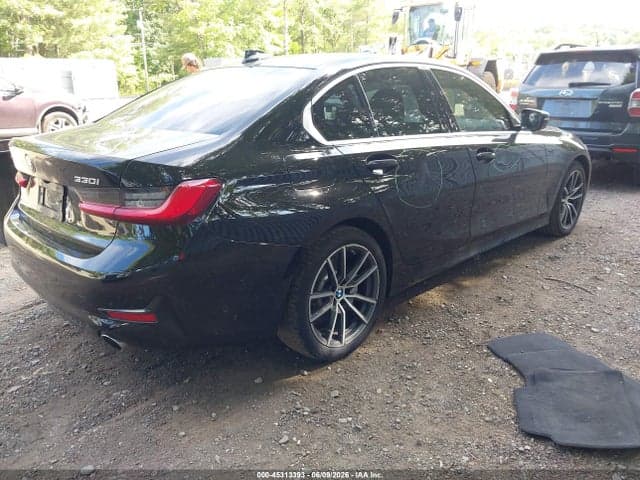 2020 BMW 330I XDRIVE 4