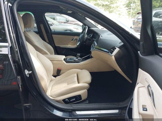 2020 BMW 330I XDRIVE 5