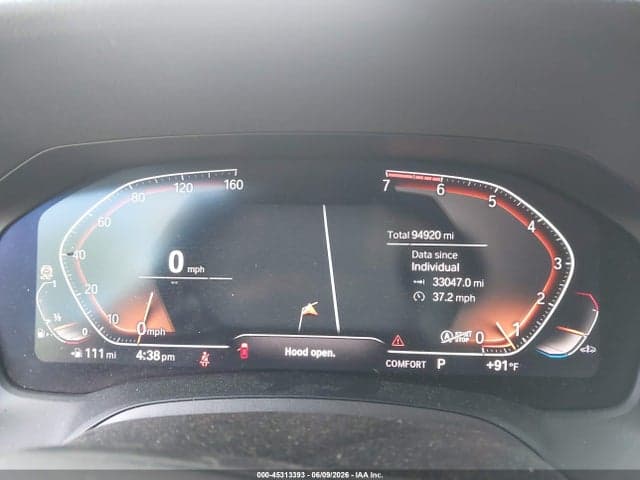 2020 BMW 330I XDRIVE 7