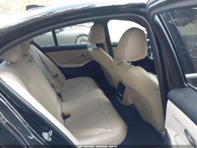 2020 BMW 330I XDRIVE 8