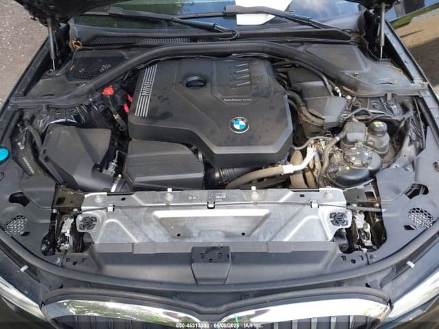 2020 BMW 330I XDRIVE 10