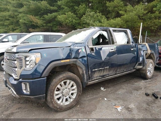2022 GMC SIERRA 2500HD 4WD STANDARD BED DENALI 2