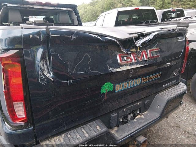 2022 GMC SIERRA 2500HD 4WD STANDARD BED DENALI 11