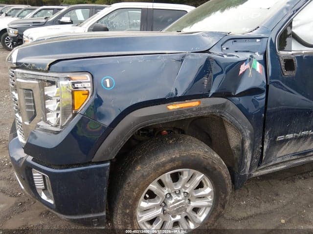 2022 GMC SIERRA 2500HD 4WD STANDARD BED DENALI 12