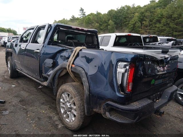 2022 GMC SIERRA 2500HD 4WD STANDARD BED DENALI 3