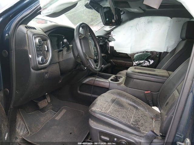 2022 GMC SIERRA 2500HD 4WD STANDARD BED DENALI 5