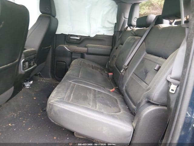 2022 GMC SIERRA 2500HD 4WD STANDARD BED DENALI 7
