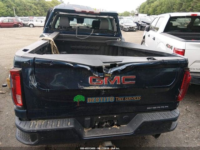 2022 GMC SIERRA 2500HD 4WD STANDARD BED DENALI 8