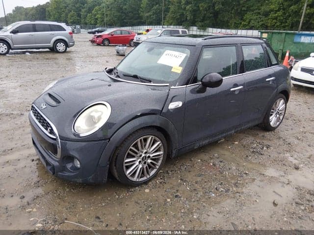 2017 MINI HARDTOP COOPER 2