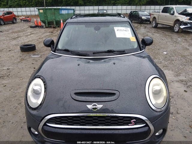 2017 MINI HARDTOP COOPER 6