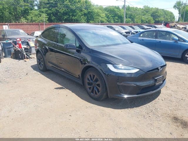 2022 TESLA MODEL X DUAL MOTOR ALL-WHEEL DRIVE