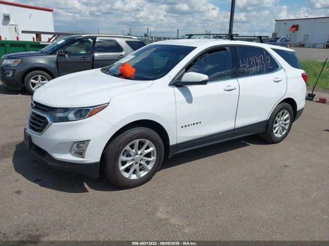 2019 CHEVROLET EQUINOX LT 2