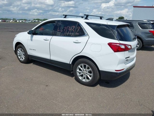 2019 CHEVROLET EQUINOX LT 3