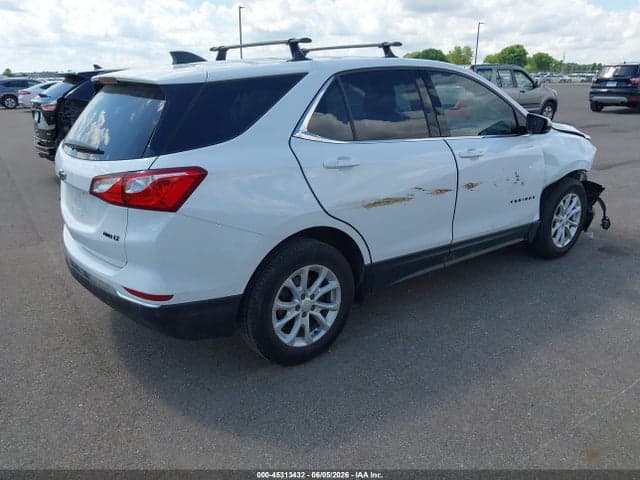 2019 CHEVROLET EQUINOX LT 4