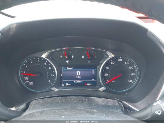 2019 CHEVROLET EQUINOX LT 7