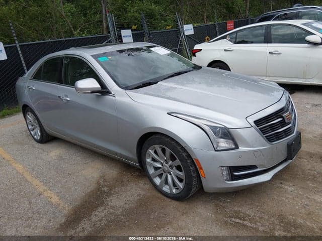 2018 CADILLAC ATS PREMIUM LUXURY - 1