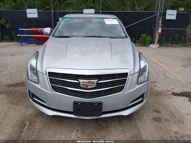 2018 CADILLAC ATS PREMIUM LUXURY 13