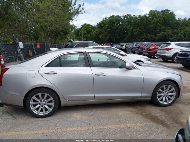 2018 CADILLAC ATS PREMIUM LUXURY 14