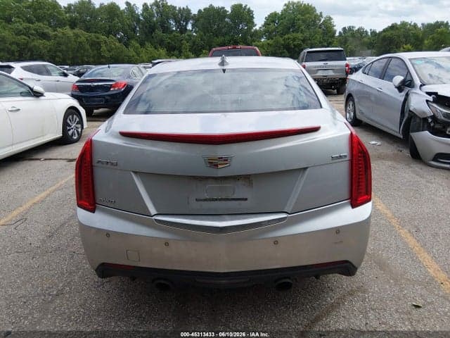 2018 CADILLAC ATS PREMIUM LUXURY 17