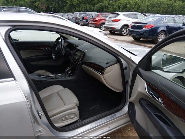 2018 CADILLAC ATS PREMIUM LUXURY 5