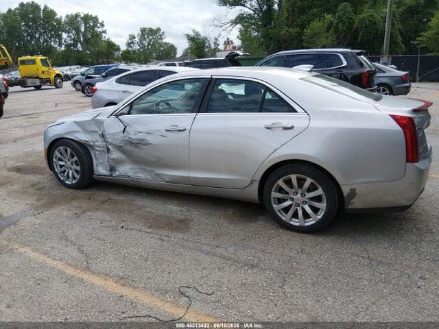 2018 CADILLAC ATS PREMIUM LUXURY 6