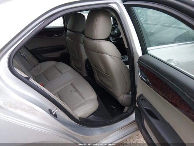 2018 CADILLAC ATS PREMIUM LUXURY 8