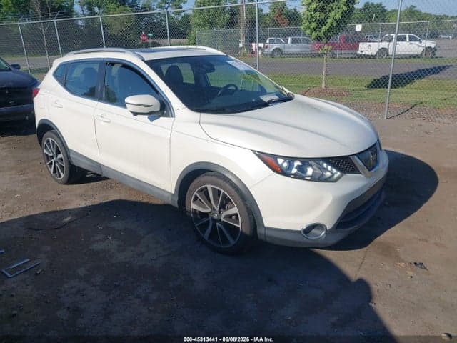 2017 NISSAN ROGUE SPORT SL - 1