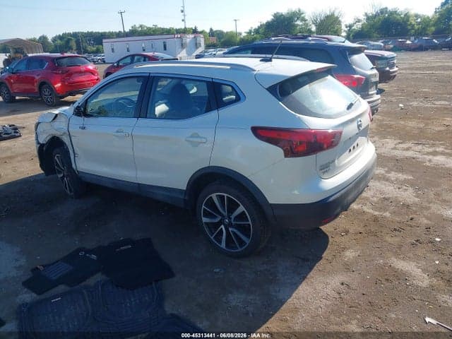 2017 NISSAN ROGUE SPORT SL 3