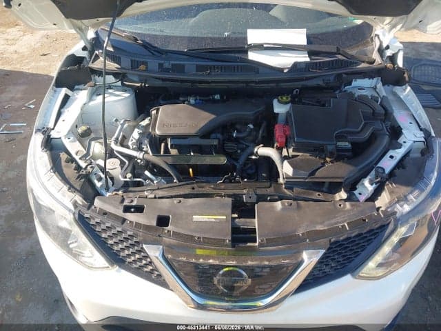 2017 NISSAN ROGUE SPORT SL 10