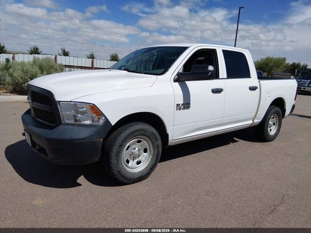 2016 RAM 1500 TRADESMAN 2