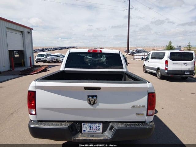 2016 RAM 1500 TRADESMAN 20