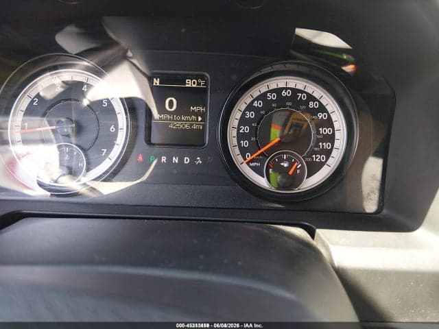 2016 RAM 1500 TRADESMAN 7