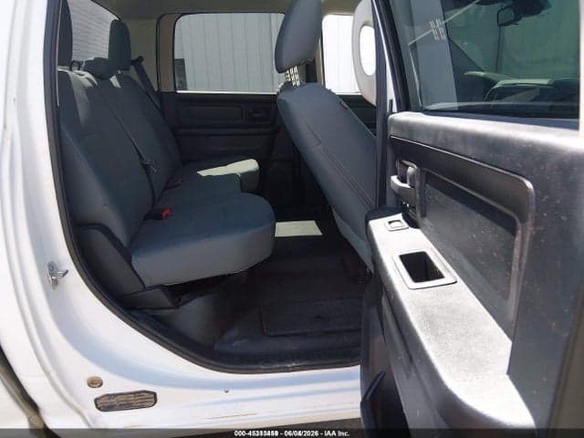 2016 RAM 1500 TRADESMAN 8