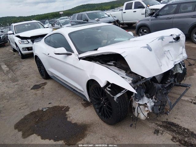 2017 FORD MUSTANG ECOBOOST 1