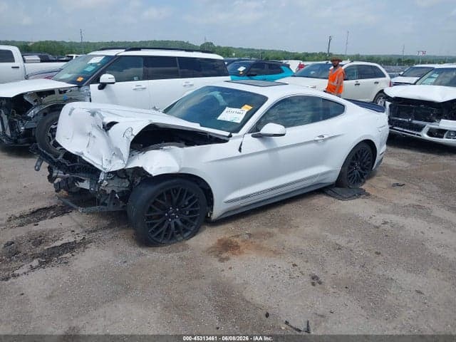 2017 FORD MUSTANG ECOBOOST 2