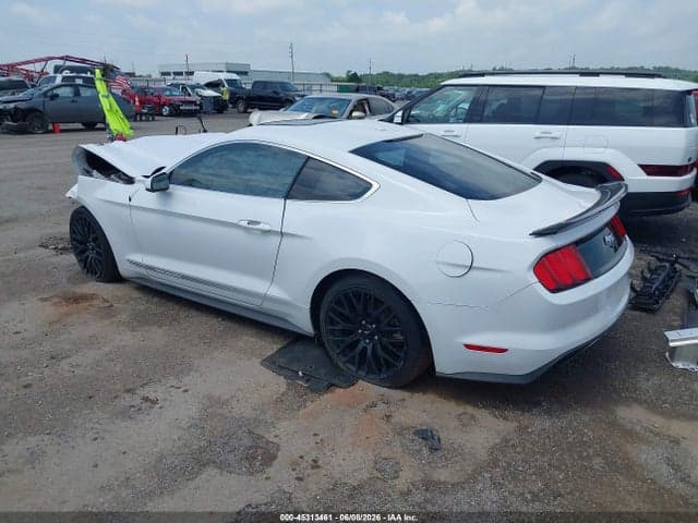 2017 FORD MUSTANG ECOBOOST 3