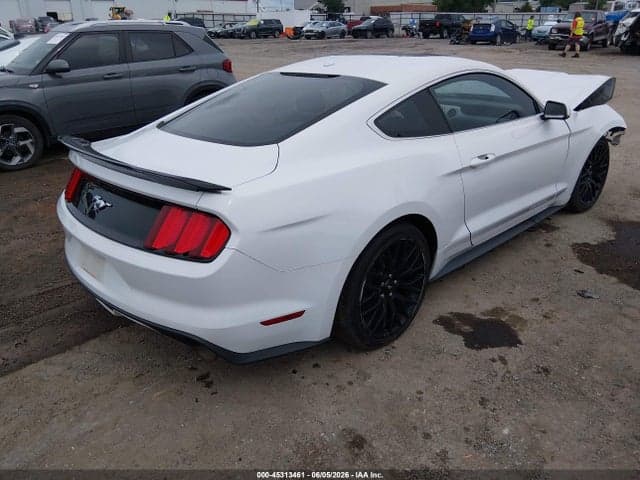 2017 FORD MUSTANG ECOBOOST 4