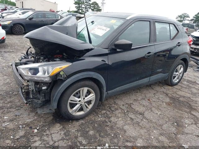 2019 NISSAN KICKS S 2