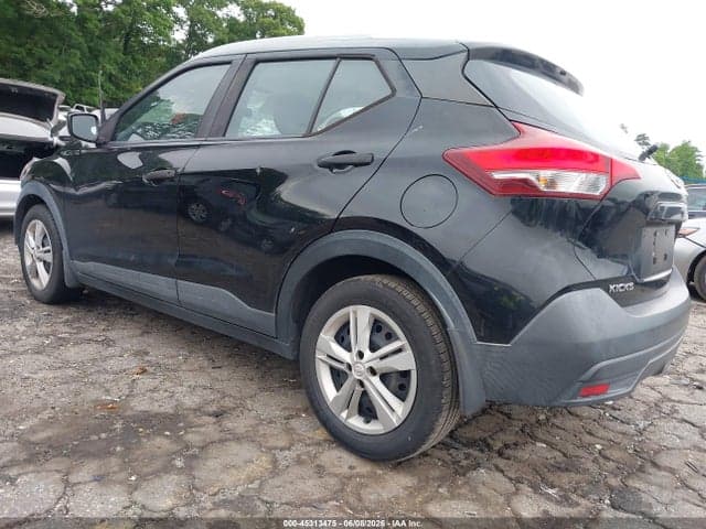 2019 NISSAN KICKS S 3