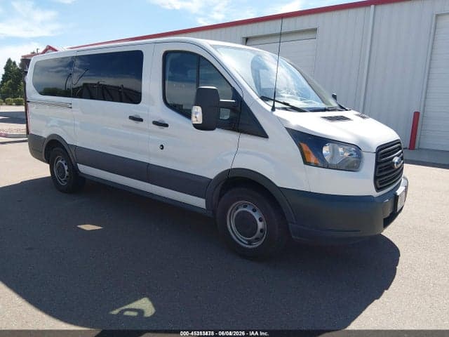 2018 FORD TRANSIT-150 XL 1