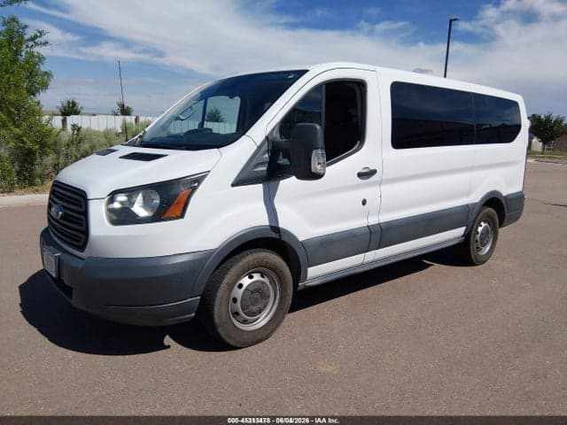 2018 FORD TRANSIT-150 XL 2