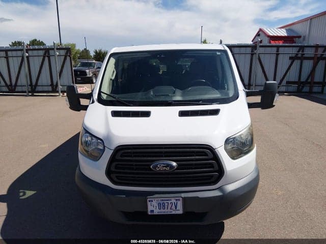2018 FORD TRANSIT-150 XL 17