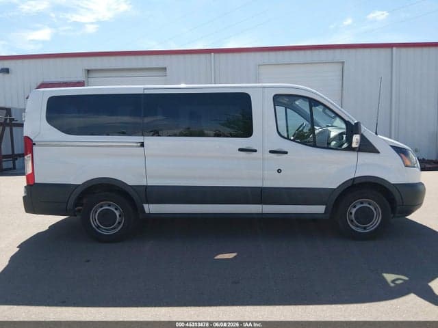 2018 FORD TRANSIT-150 XL 18