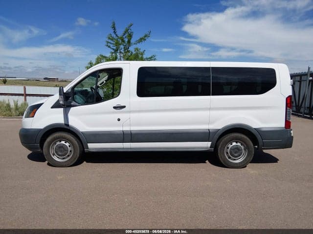 2018 FORD TRANSIT-150 XL 19